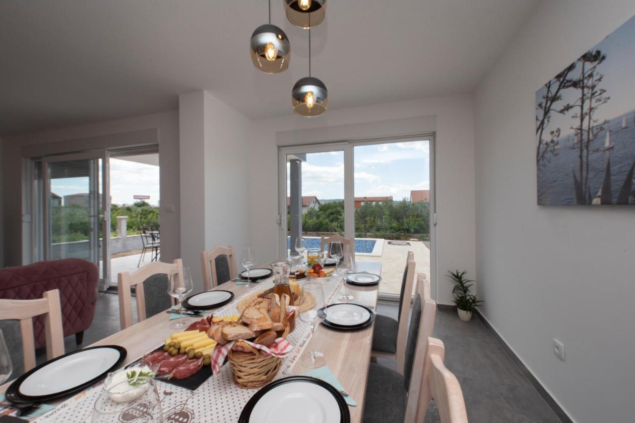 Villa Fidelissima Kaštela Exterior foto