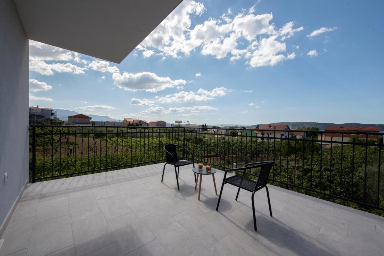 Villa Fidelissima Kaštela Exterior foto