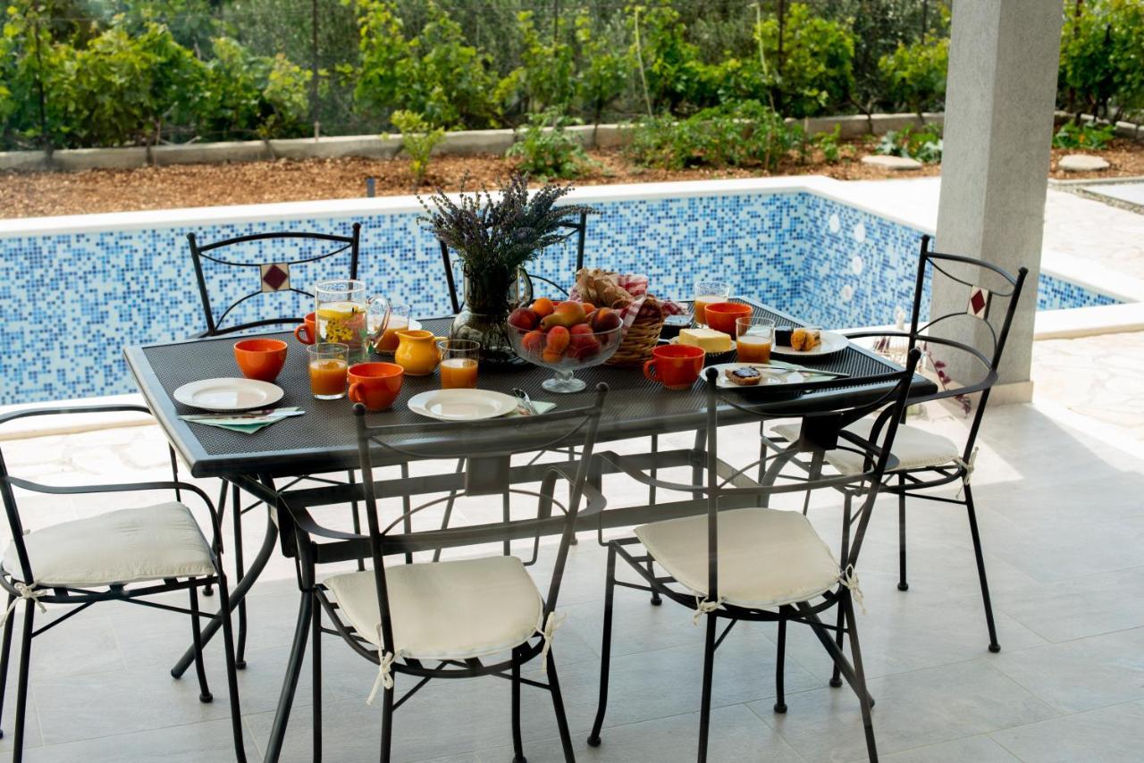 Villa Fidelissima Kaštela Exterior foto
