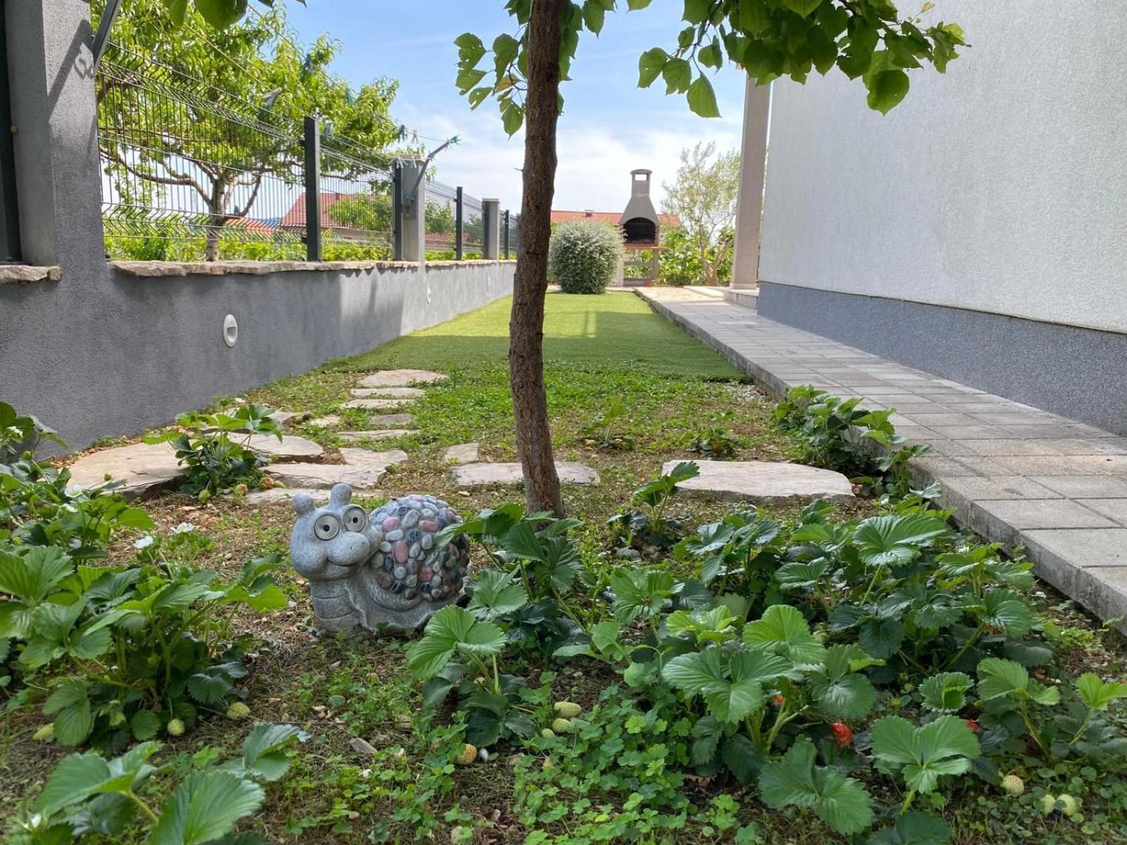 Villa Fidelissima Kaštela Exterior foto