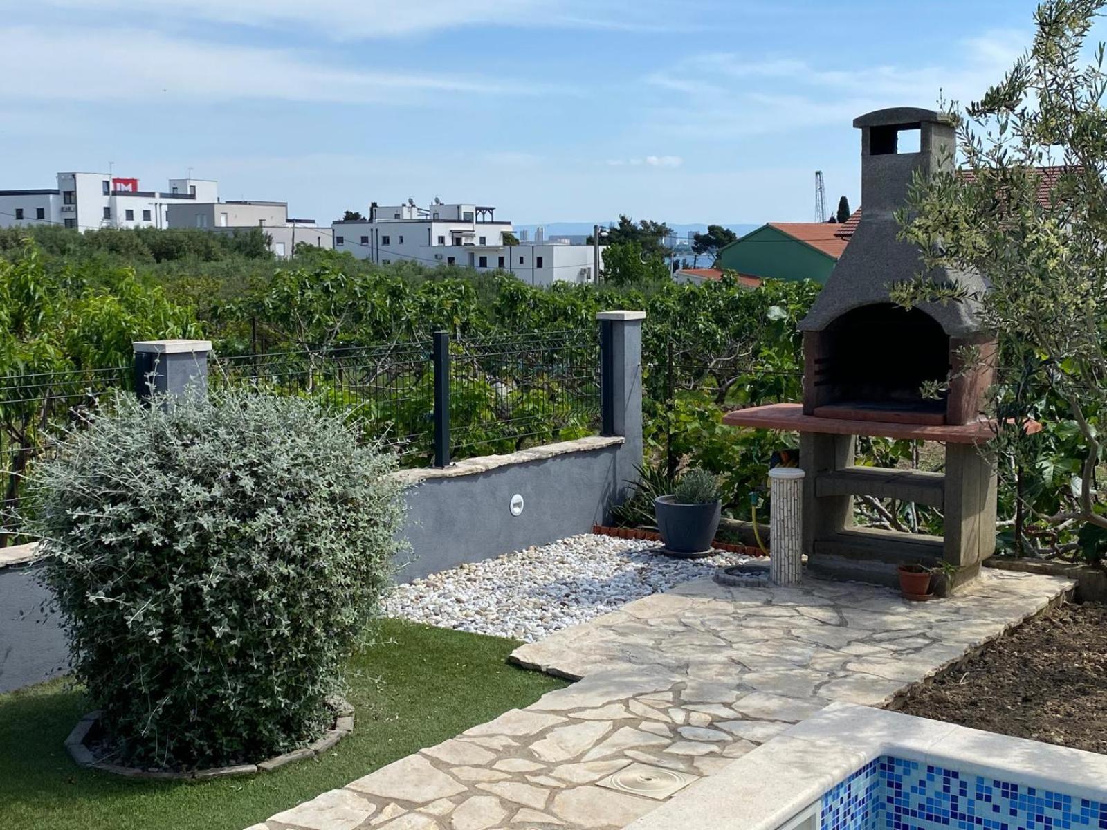 Villa Fidelissima Kaštela Exterior foto